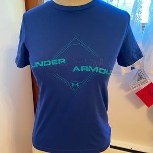 Under Armor Boys Tee